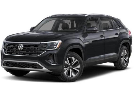 VOLKSWAGEN ATLAS CROSS SPORT 2024 1V2JE2CA5RC246851 image